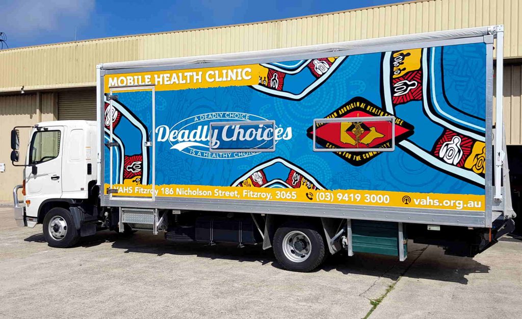 Vehicle Signage