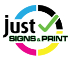 Just Signs & Prints - Sign Writing and A Frame Signs Company