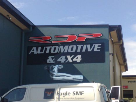 BUSINESS SIGNS AUSTRALIA